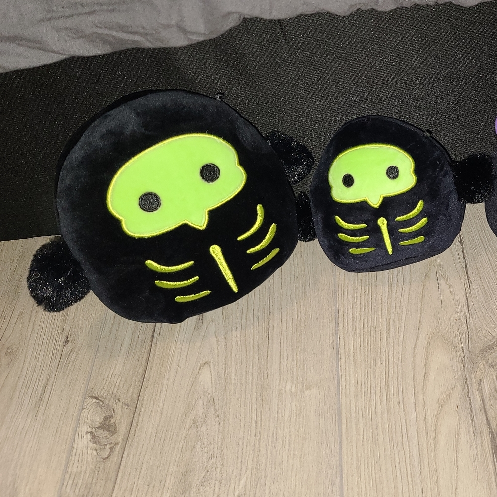 Serge squishmallow bundle